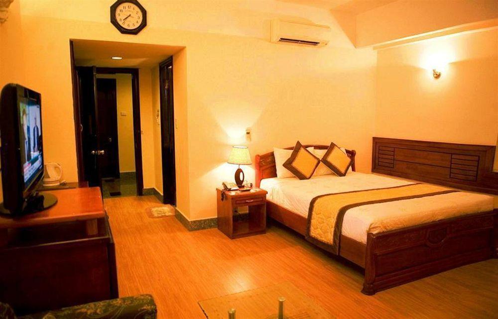 Olympic Hotel Нячанг Экстерьер фото