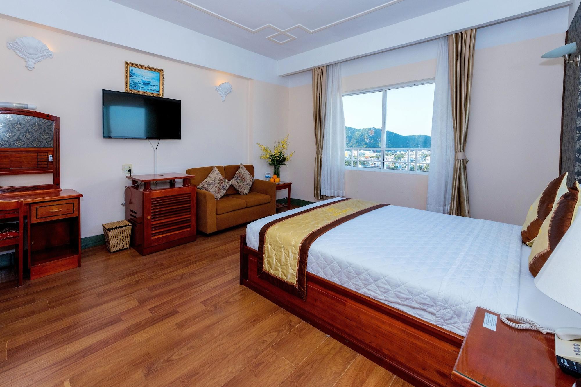 Olympic Hotel Нячанг Экстерьер фото
