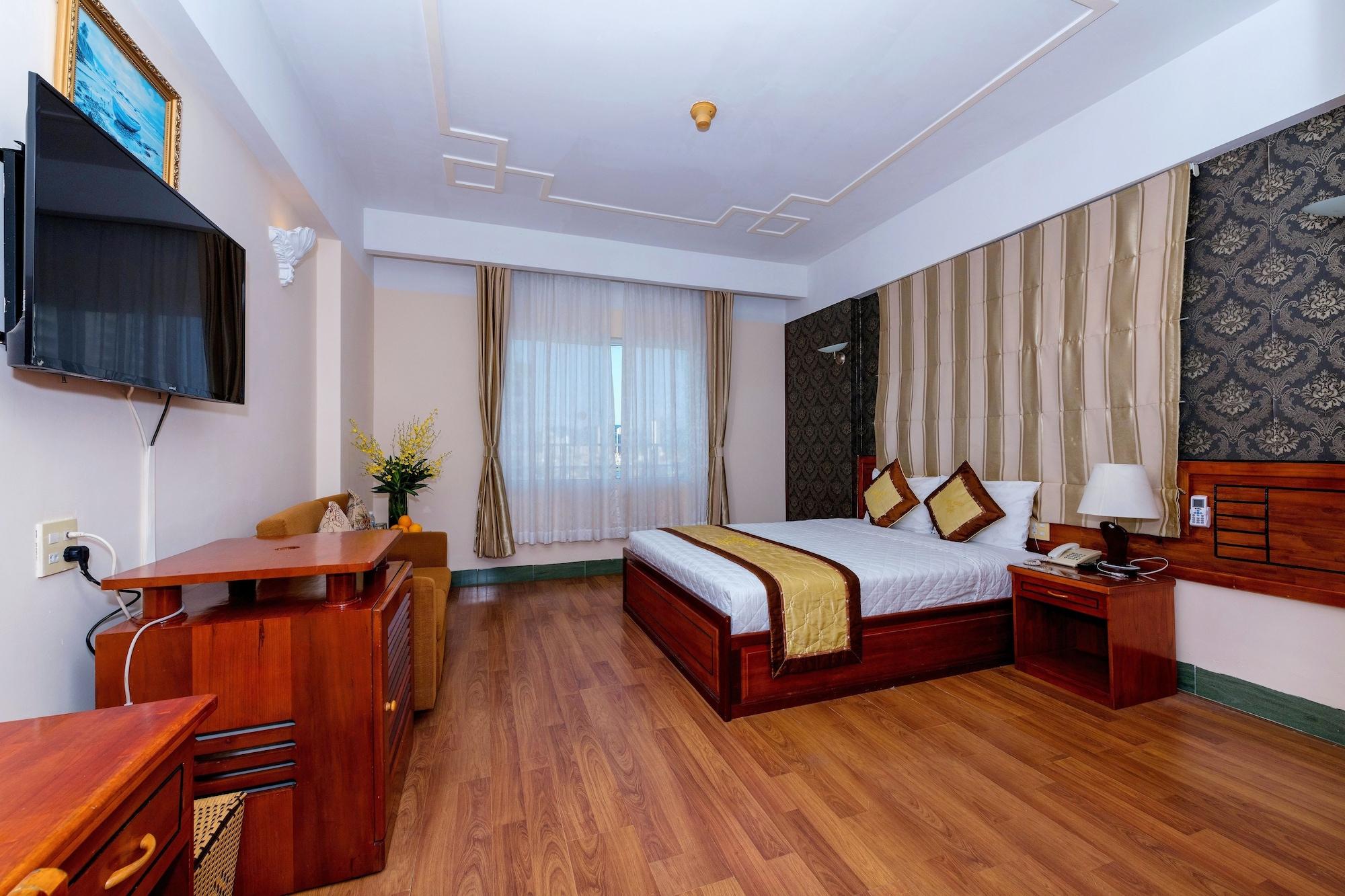 Olympic Hotel Нячанг Экстерьер фото