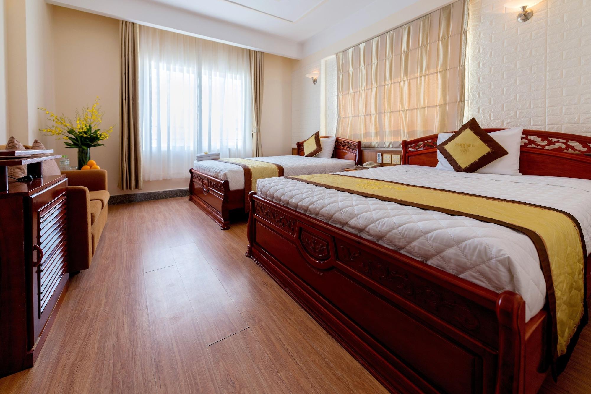 Olympic Hotel Нячанг Экстерьер фото