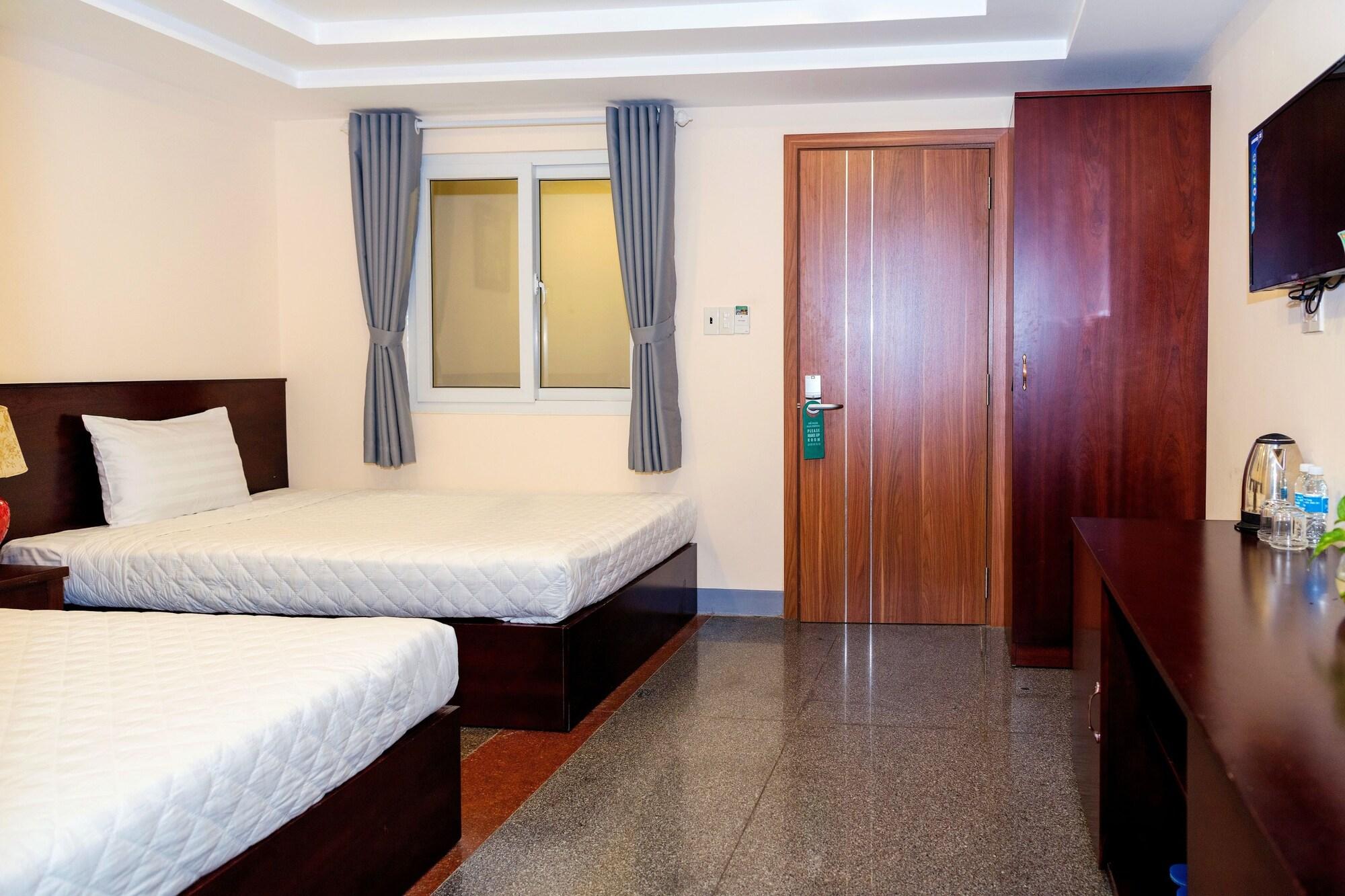 Olympic Hotel Нячанг Экстерьер фото