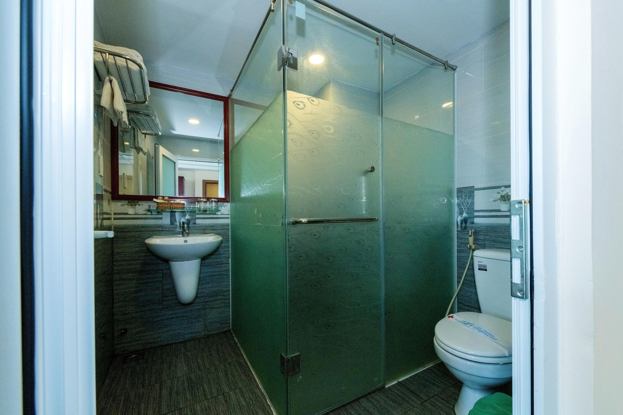 Olympic Hotel Нячанг Экстерьер фото