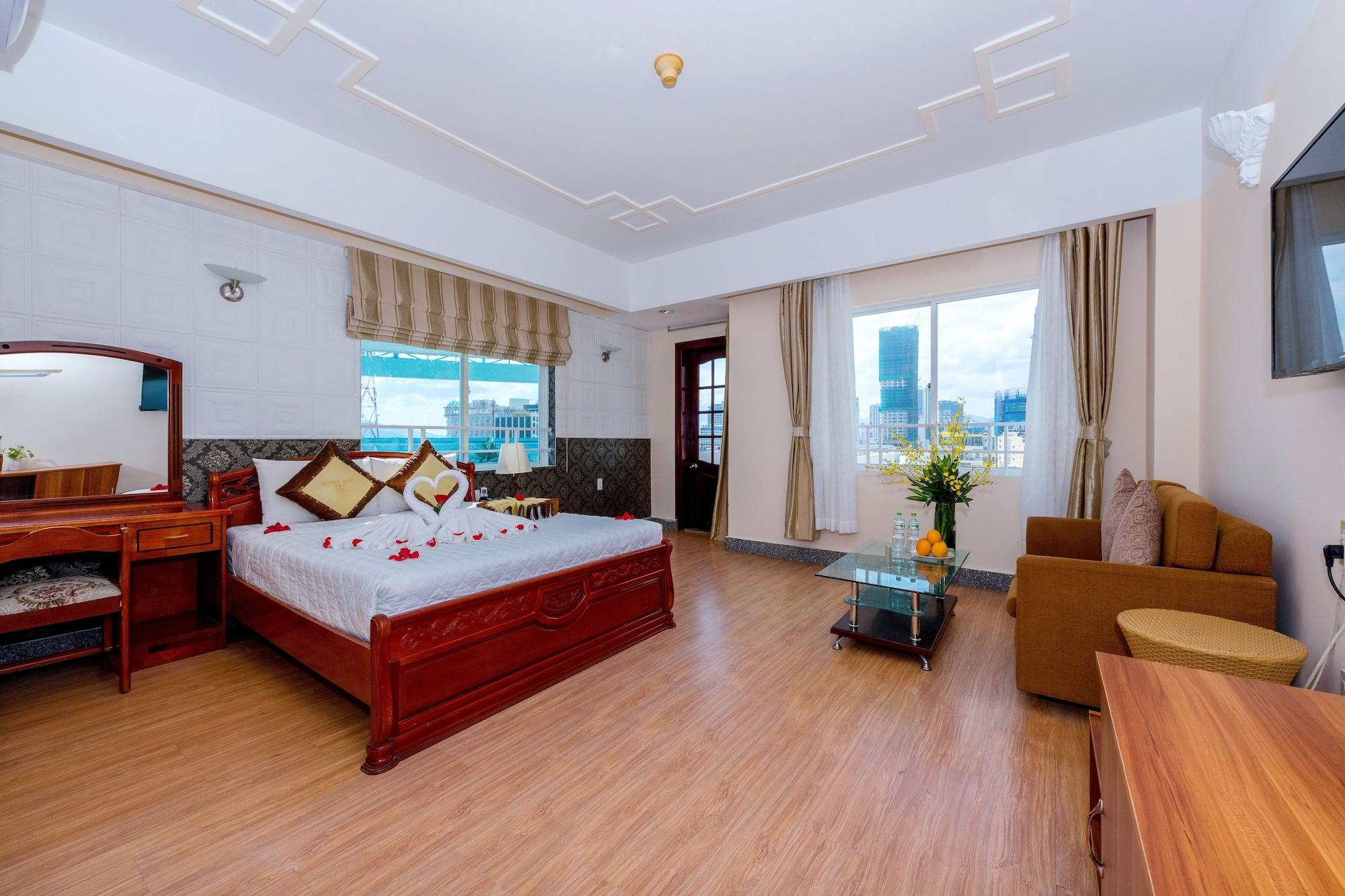 Olympic Hotel Нячанг Экстерьер фото