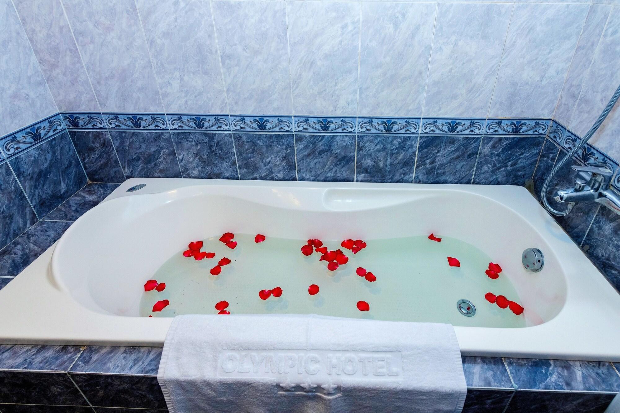 Olympic Hotel Нячанг Экстерьер фото