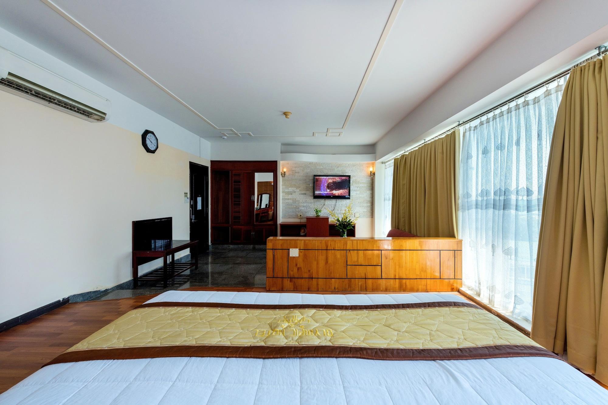 Olympic Hotel Нячанг Экстерьер фото