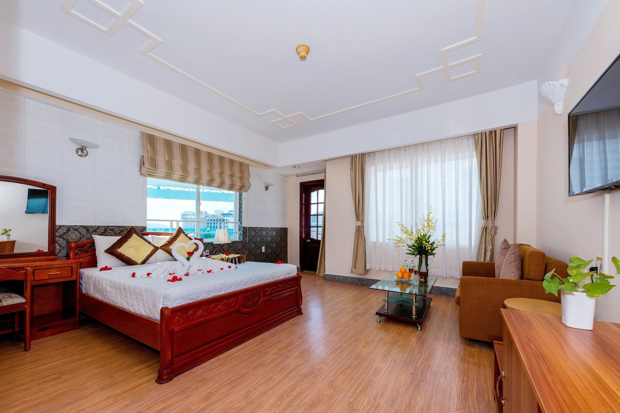 Olympic Hotel Нячанг Экстерьер фото