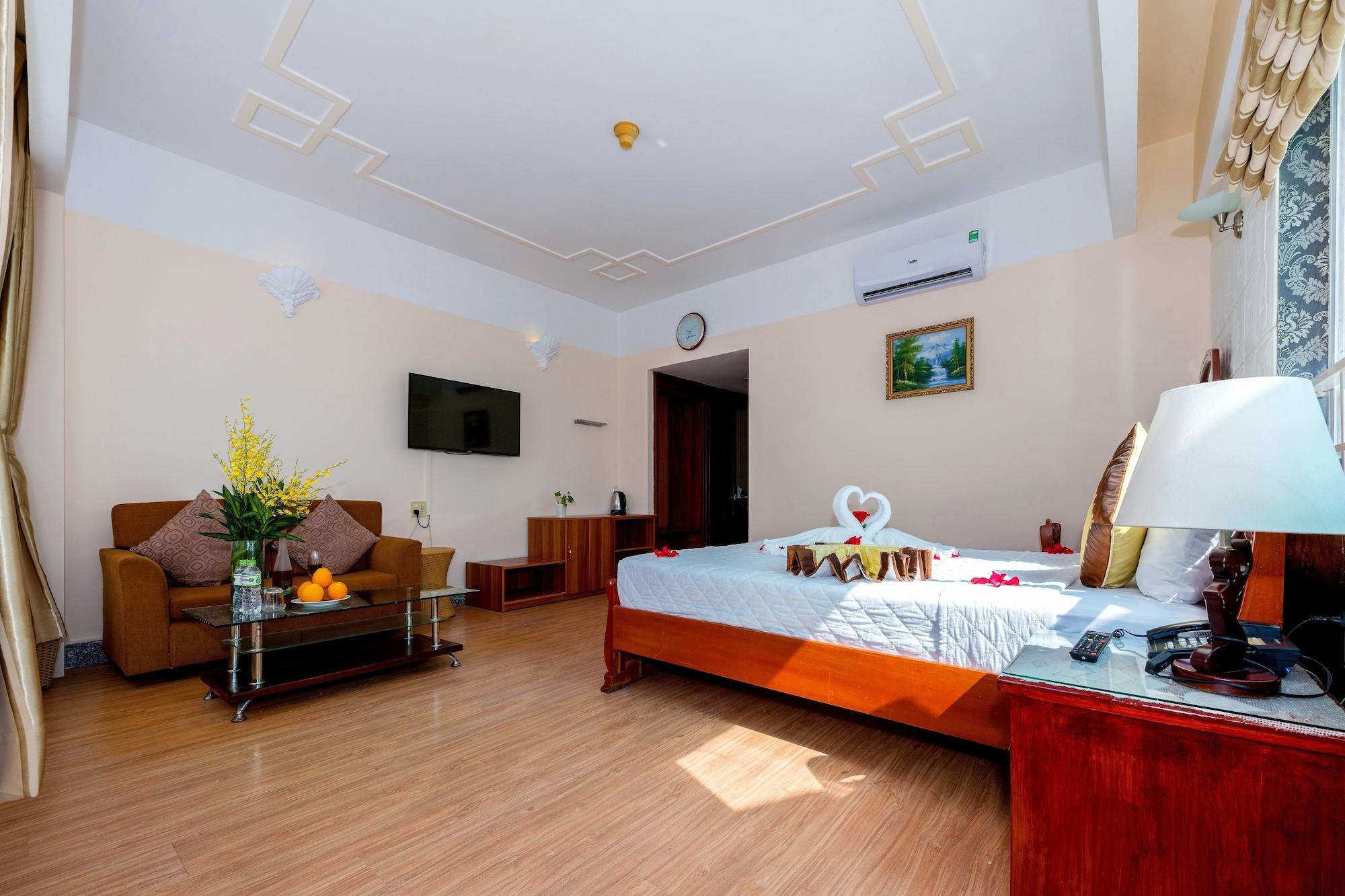 Olympic Hotel Нячанг Экстерьер фото