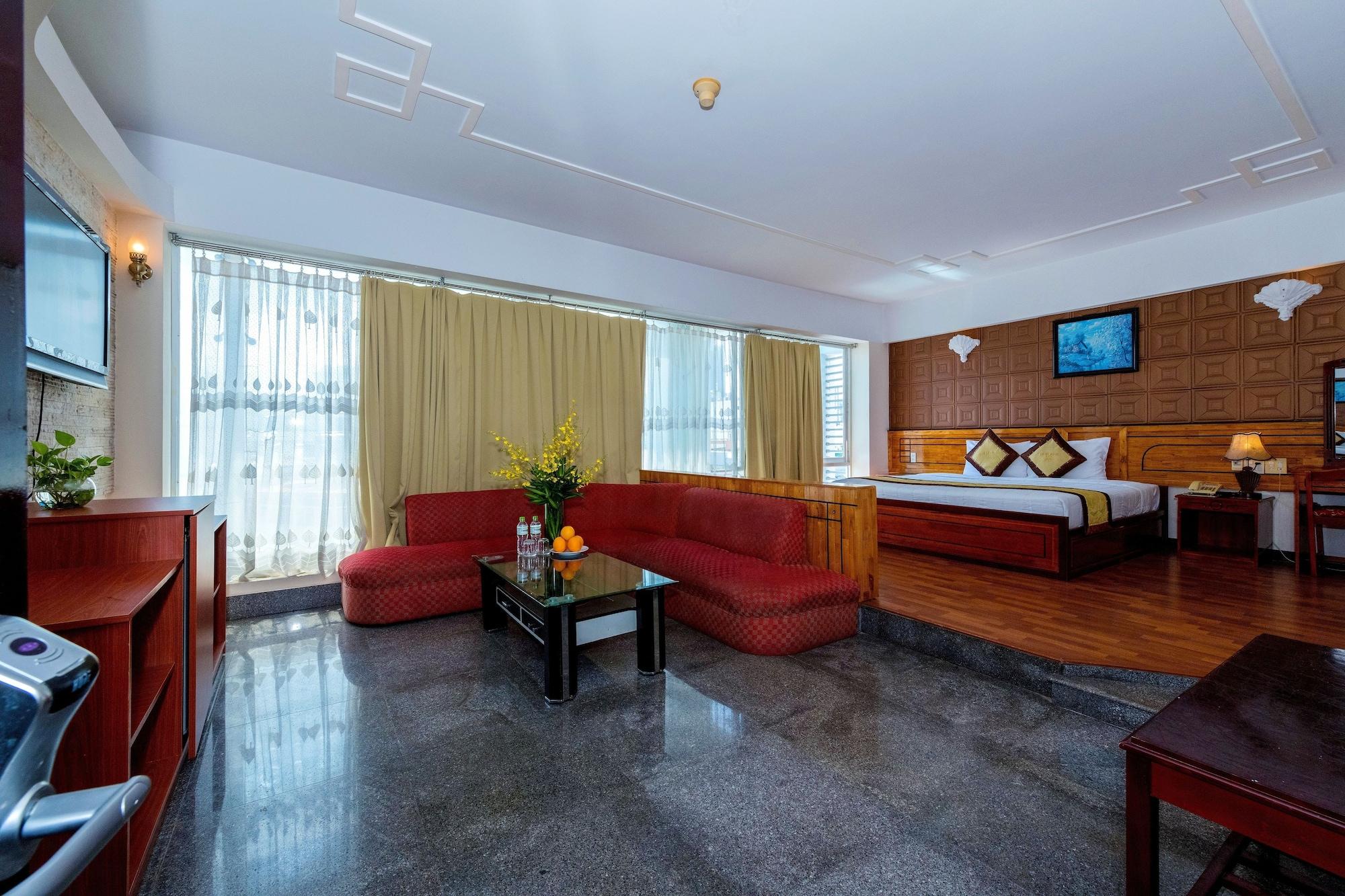 Olympic Hotel Нячанг Экстерьер фото