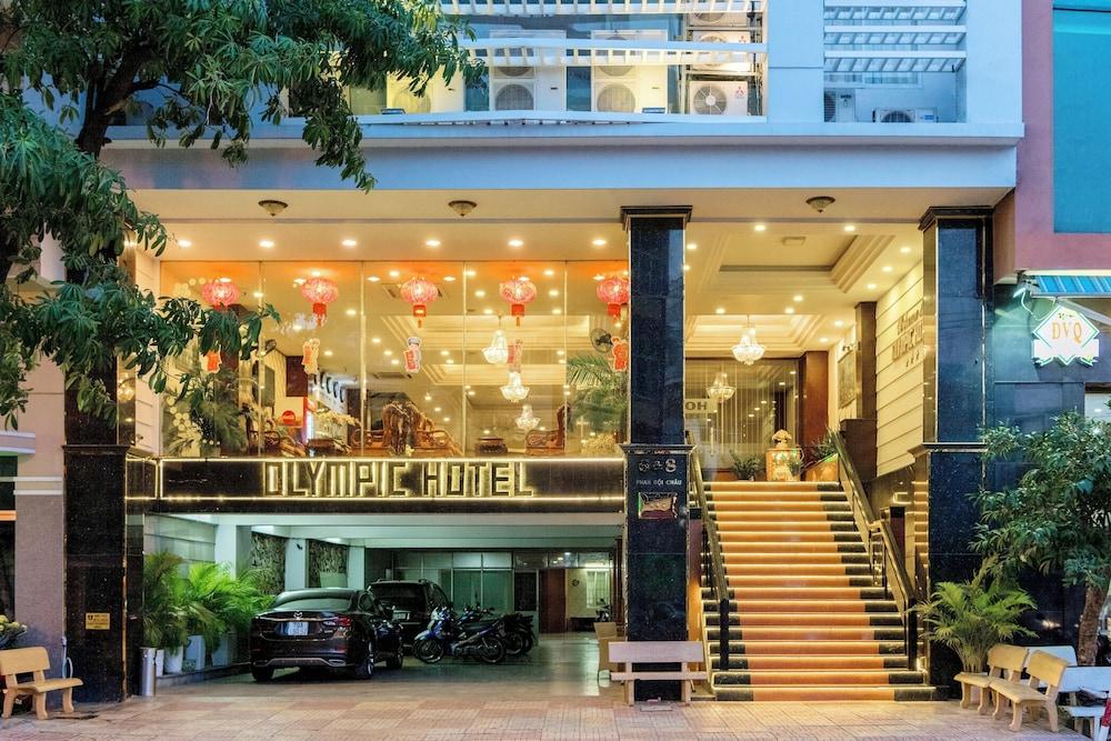 Olympic Hotel Нячанг Экстерьер фото