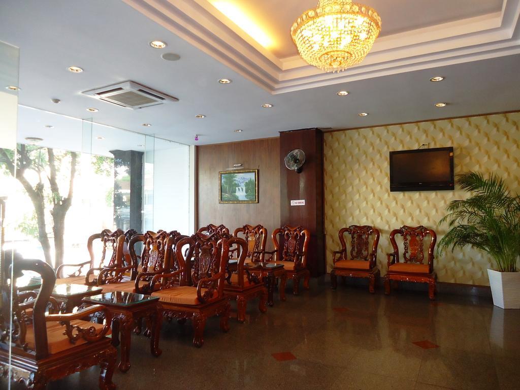 Olympic Hotel Нячанг Экстерьер фото