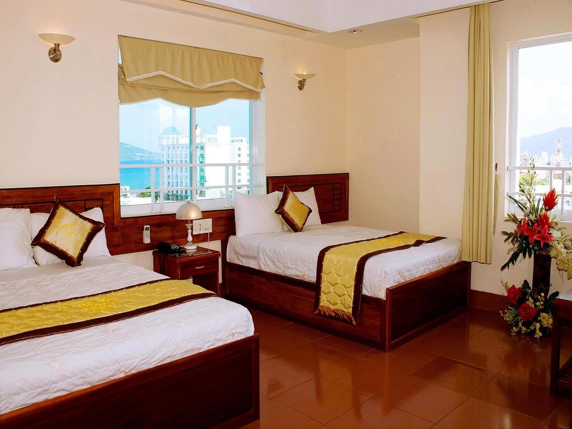 Olympic Hotel Нячанг Экстерьер фото
