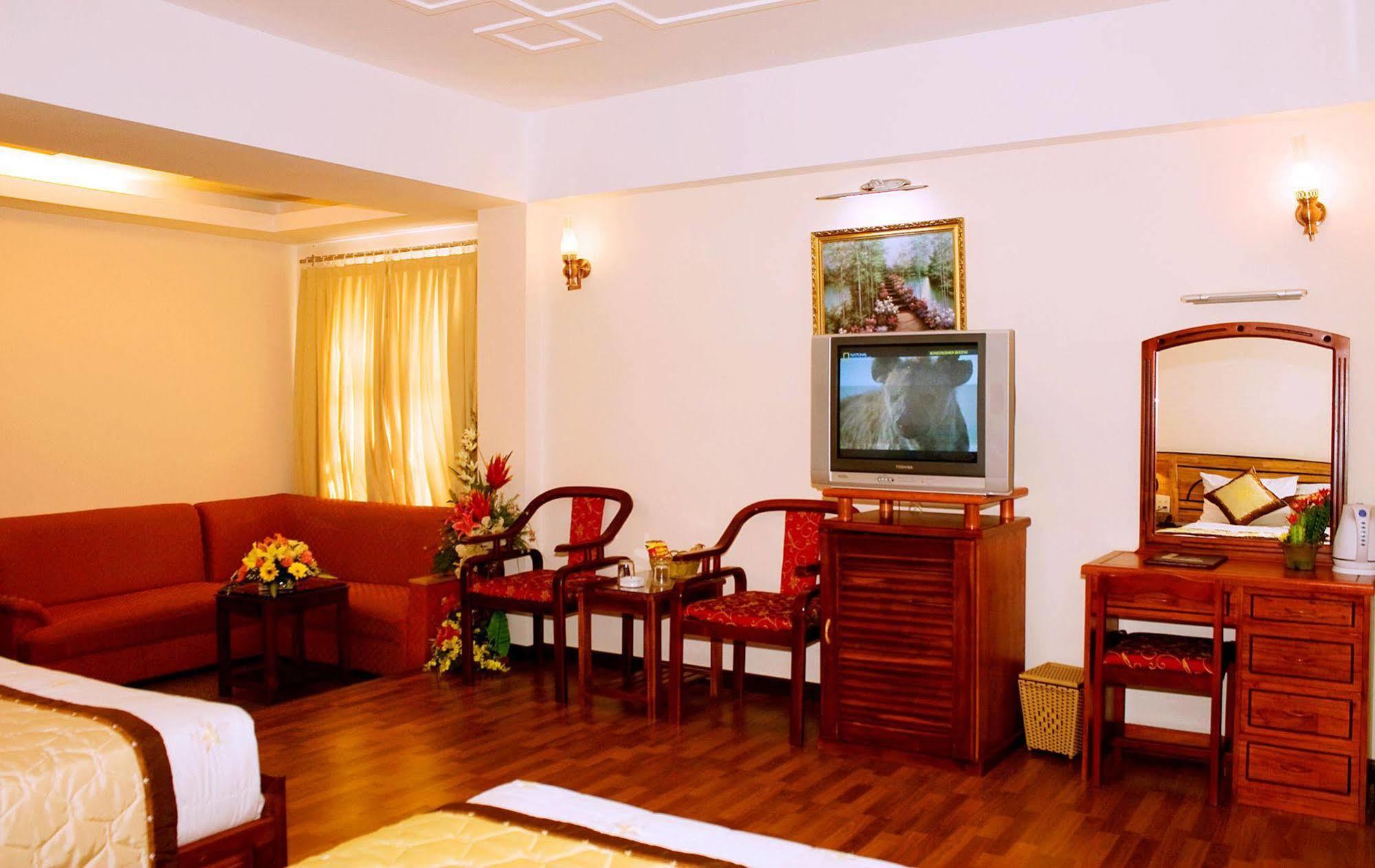 Olympic Hotel Нячанг Экстерьер фото