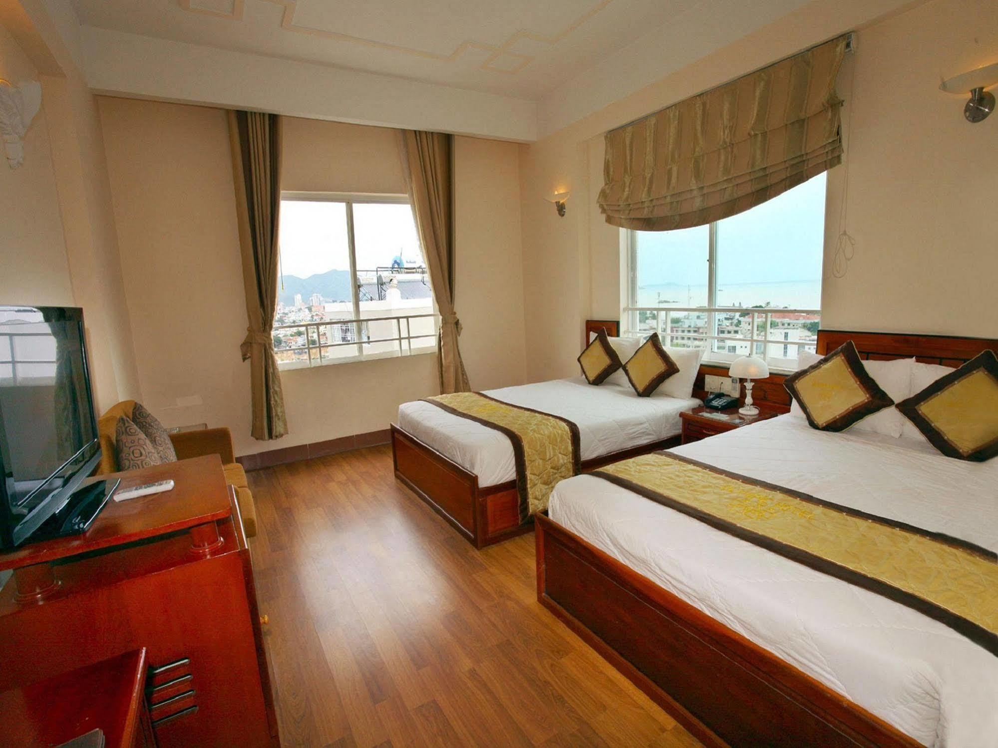 Olympic Hotel Нячанг Экстерьер фото